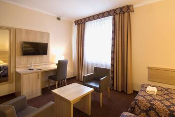 Фото номера Трехместный номер Мотели Motel DB2000 г. Билгорай 5
