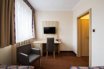 Фото номера Одноместный номер Мотели Motel DB2000 г. Билгорай 3