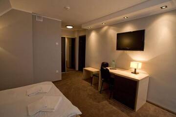 Фото номера Люкс Отель Hotel Dodo г. Билгорай 5