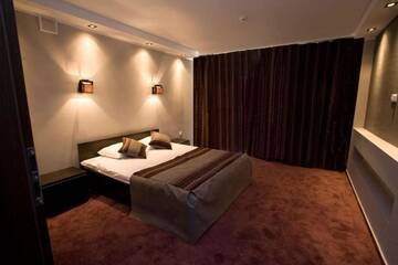 Фото номера Люкс Отель Hotel Dodo г. Билгорай 2
