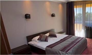 Фото номера Люкс Отель Hotel Dodo г. Билгорай 3