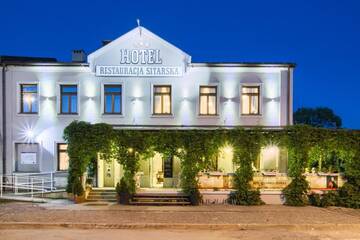 Фотографии Отель Hotel Sitarska г. Билгорай (Польша) №1 Фото Отель Hotel Sitarska г. Билгорай 1