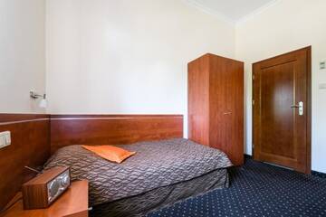 Фото номера Одноместный номер Отель Hotel Sitarska г. Билгорай 4