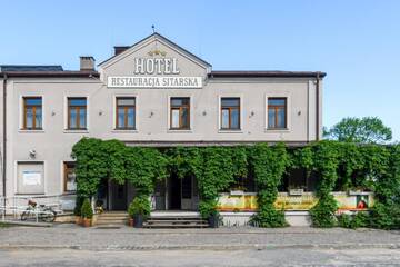 Фотографии Отель Hotel Sitarska г. Билгорай (Польша) №3 Фото Отель Hotel Sitarska г. Билгорай 3